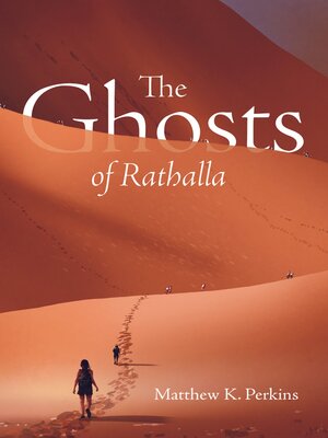 cover image of The Ghosts of Rathalla